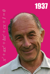 Vladimir Arnold